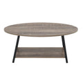 Essential Coffee Table with Storage Shelf for Your Home