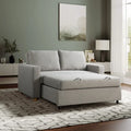 Serta Trenton Dual-Function Loveseat