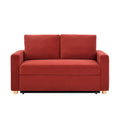 Serta Trenton Dual-Function Loveseat