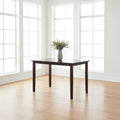 Minimalist Shaker Style Dining Table