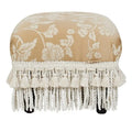 Fiona Footstool by Jennifer Taylor Home