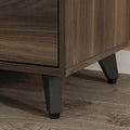 Multi-Functional Sideboard: Wine and Tea Cabinet, Kitchen Cupboard, Buffet Storage
