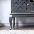 60-Inch Mora Glam Wood Buffet and Sideboard by Furniture of America