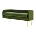Velvet Bench by Marsha