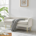 Velvet Bench by Marsha