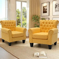 Pellebant Contemporary Club Armchair - Stylish Accent Chair for Living Room