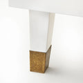 angelo:HOME Jaslene Glossy Glam Media Buffet Cabinet