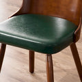 Set of 2 Mid-Century Modern Dining Chairs by Corvus Calvados