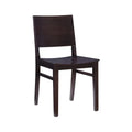 Dahlia Pair of Side Chairs