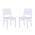 Dahlia Pair of Side Chairs