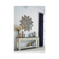 Signature Design by Ashley Bolanburg Rustic Farmhouse Sofa Table