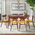 Cadiz 7-Piece Dining Set by Simple Living