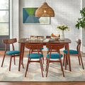 Cadiz 7-Piece Dining Set by Simple Living