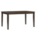 Lynn Espresso Dining Set by iNSPIRE Q Classic