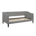 Gianna Twin Daybed with Upholstered Design