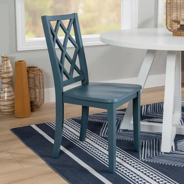 Catron Solid Wood Dining Chair