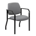 Boss Office Products Antimicrobial Guest Chair for Big and Tall Individuals