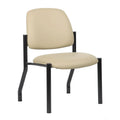 Boss Office Products Antimicrobial Guest Chair for Big and Tall Individuals