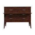 Walnut Northampton Murphy Bed Desk