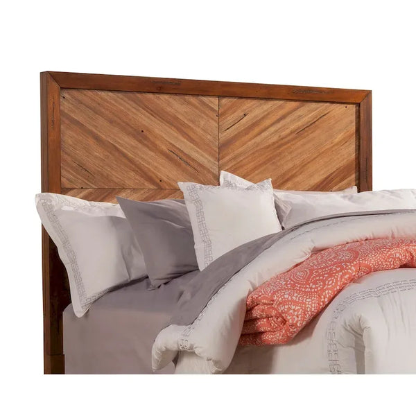 Alpine Origins Trinidad Toffee Wood Headboard