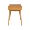 Linon Monroe Ash Writing Desk