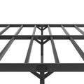 King Size Metal Bed Frame with Headboard