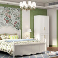 74.8-Inch Tall Large Modular Wardrobe Closet with Glass Doors