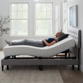 Lucid Adjustable Bed Base - Standard Model
