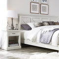Homestyles Off-White Seaside Lodge King Headboard