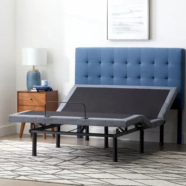 Lucid Premium Adjustable Bed Frame