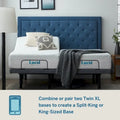 Lucid Premium Adjustable Bed Frame