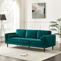 Lavinia Mid-Century Modern Sofa for Living Room - Dimensions: 33 x 88 x 34 inches
