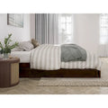 Barcelona Twin XL Trundle Panel Bed with Platform Design