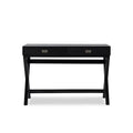 Black Poppy Writing Desk