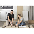 South Shore Hype 5-Drawer Door Chest