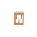 Kosas Home Fenmore Natural Dining Bench