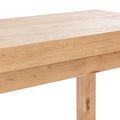 Kosas Home Fenmore Natural Dining Bench