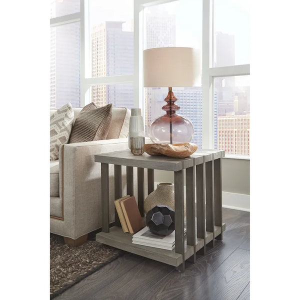 Magnussen Eldridge Rectangular End Table T4917