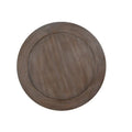 Magnussen Paxton Place Round Accent Table - 18" x 18" x 24"