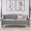 Jennifer Taylor Home Tufted Upholstered Sofa