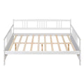 Merax Full-Sized Wooden Daybed