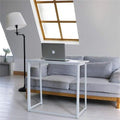 Porch & Den Elliott Folding Writing Desk - Versatile PC Office Table