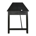 Porch & Den Handley Desk with Hidden Side Drawer