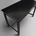Porch & Den Handley Desk with Hidden Side Drawer