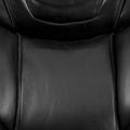 Executive Ergonomic Swivel Office Chair for Big & Tall with LeatherSoft Upholstery