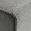 Modern Left Armrest Modular Sectional Sofa Chair