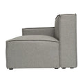 Modern Left Armrest Modular Sectional Sofa Chair