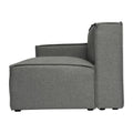 Modern Left Armrest Modular Sectional Sofa Chair