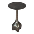 Charcoal Lexi Side Table