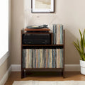 Crosley Portland Turntable Display Stand